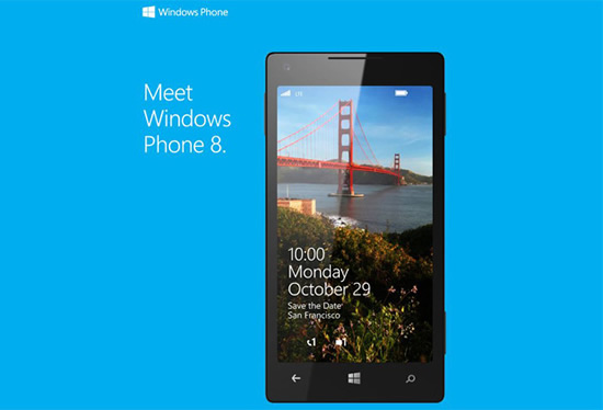 Microsoft、10月29日に｢Windows Phone 8｣のローンチイベントを開催へ