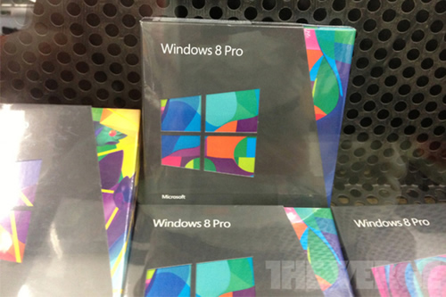 米ウォルマート、｢Windows 8 Pro｣を超フライングで販売中