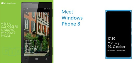 MS、｢Windows Phone 8｣ローンチイベントをミラノやミュンヘンでも開催へ