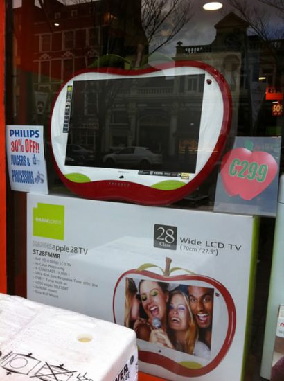 AppleTV と HomePod の機能