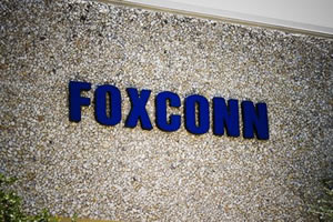 Foxconn、アメリカに工場を建設か?!
