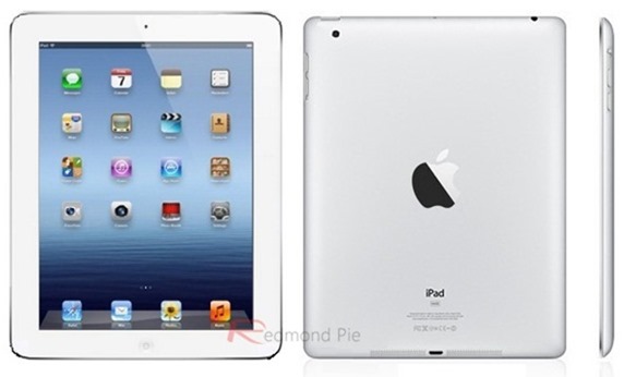 早くも｢iPad 5｣を予想したモックアップが公開される