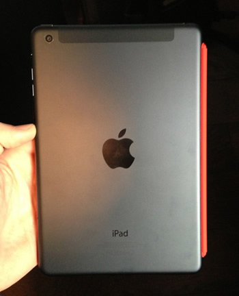 ｢iPad mini｣のWi-Fi＋Cellularモデルが早くもユーザーの元に届き始める