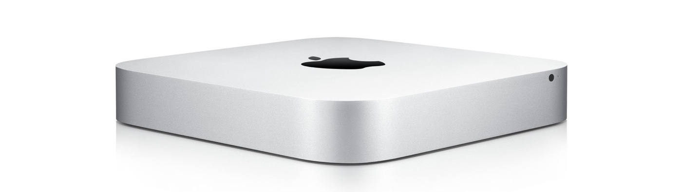 ｢Mac mini (Late 2012)｣のWi-Fiは最大450Mb/sのデータ転送速度に対応