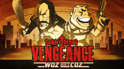 スティーブ・ウォズニアック氏が登場するiOS向けゲームアプリ｢Vengeance: Woz With A Coz｣リリース