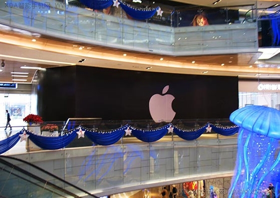 Apple、中国の深センに同市内では2店舗目となる新しいApple Storeをオープンへ