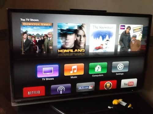 ｢Apple TV｣のメニューから｢映画｣や｢テレビ番組｣のアイコンが消える問題が発生中