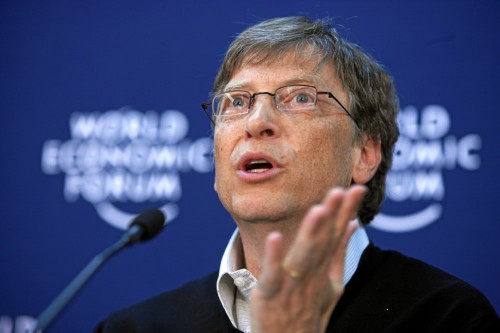 ビル・ゲイツ氏、自身の持つMicrosoft株売却は2014年末までで止める予定