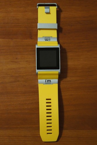レビュー：iPhoneとも連携出来るスマートウォッチ『i’m Watch』（開封編）