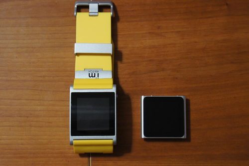 レビュー：iPhoneとも連携出来るスマートウォッチ『i’m Watch』（開封編）