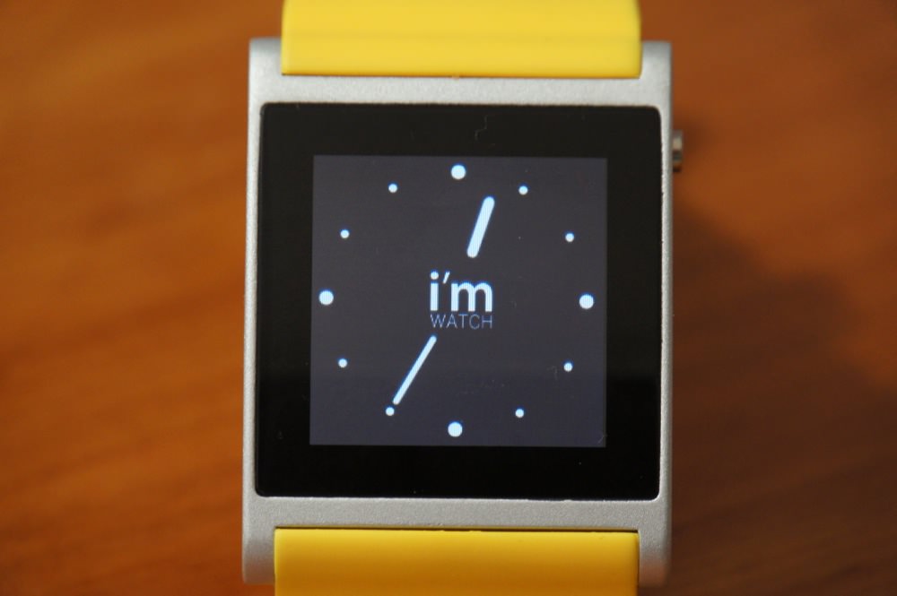 レビュー：iPhoneとも連携出来るスマートウォッチ『i’m Watch』（アプリ紹介編） 気になる、記になる…