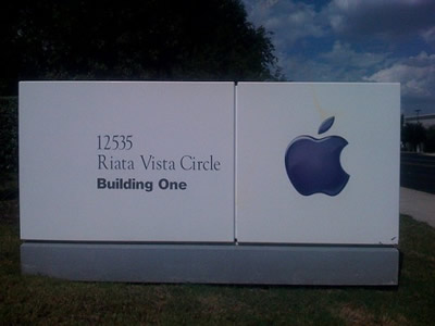 Apple、テキサス州オースティンのキャンパスの拡張工事を開始