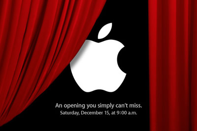 Apple、12月15日に香港の新しい直営店｢Apple Store, Causeway Bay｣をオープンへ