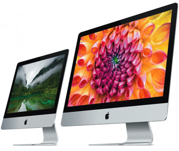 ｢iMac (Late 2012)｣の27インチモデルの出荷予定日が｢3〜4週｣に