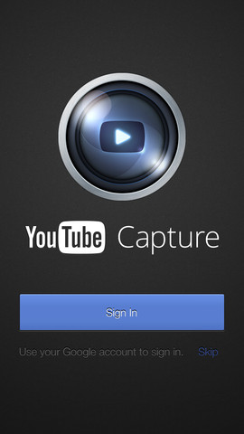 Google、動画を撮影し、加工してYouTubeなどへアップロード出来るアプリ｢YouTube Capture｣をリリース