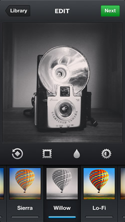 カメラが新しくなり新しいフィルタが追加された｢Instagram 3.2｣リリース