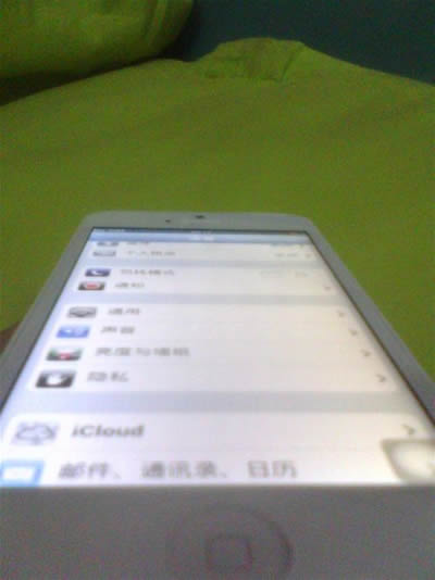 中国で非常に完成度の高い｢iPhone 5｣の偽物が出回っている模様