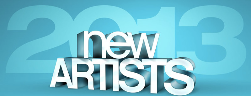 iTunes Store、2013年期待のニューアーティストを紹介する『2013 new Artists』を公開