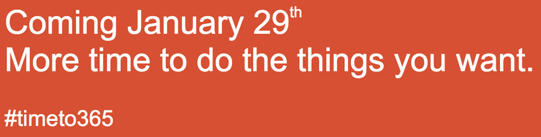 米Microsoft、｢Office 2013｣の発売日に関するティーザーサイトを公開