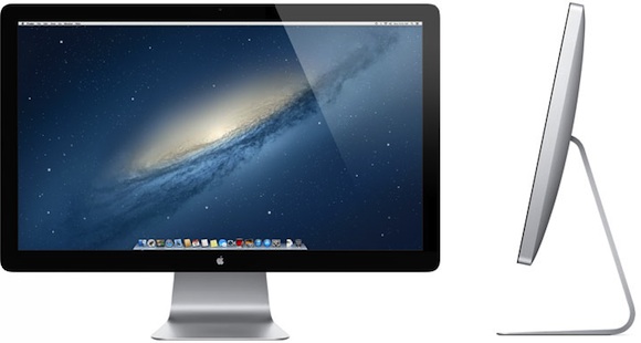 新型｢Apple Thunderbolt Display｣の登場が近い?? 欧州で出荷に遅れ