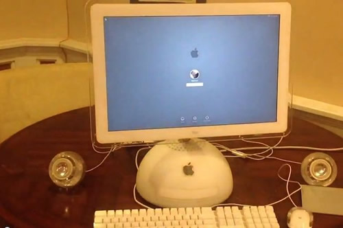 懐かしの｢iMac G4｣に最新の｢Ivy Bridge｣プロセッサと｢Mountain Lion｣を搭載したHackintoshが公開される