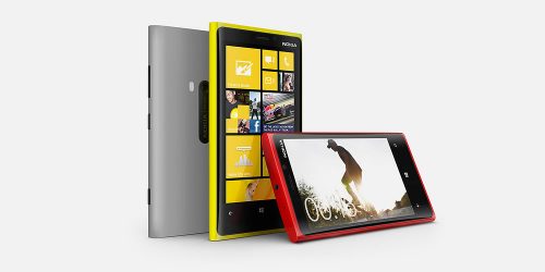 Nokia、アルミ製ボディを採用し薄型・軽量化された｢Lumia 920｣の後継機を年内に発売か?!