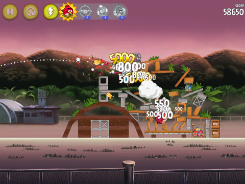 Rovio、iOS向けゲーム｢Angry Birds Rio｣と｢Angry Birds Rio HD｣を期間限定で無料配信中