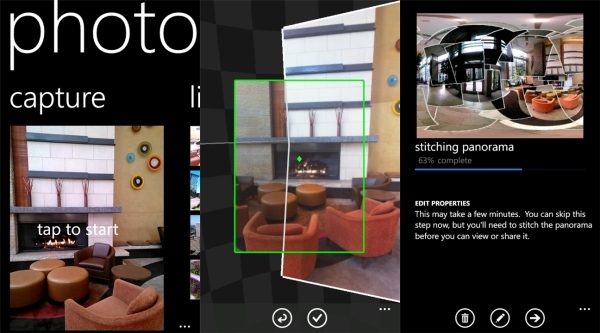 Microsoft、｢Photosynth｣アプリのWindows Phone 8対応版は数週間後にリリースへ