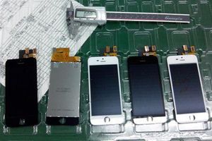 Foxconnの工場で撮影されたという｢iPhone 5S｣の写真が流出か?!