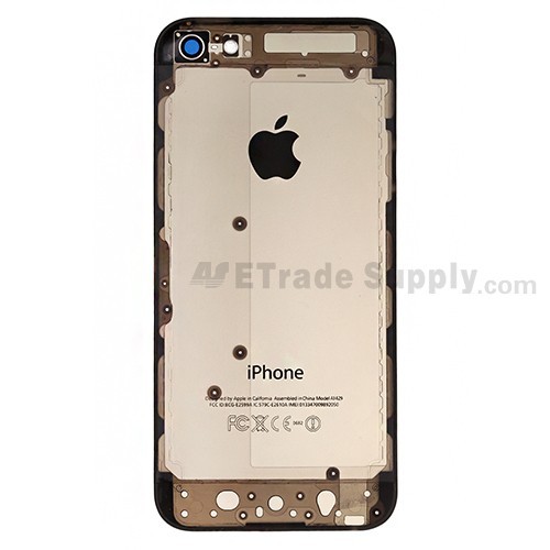 ETrade Supply、｢iPhone 5｣をスケルトン仕様にするキットを発売