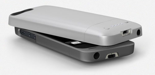 mophie、iPhone 5向けバッテリー内蔵ケース｢Juice Pack Helium for iPhone 5｣を発表