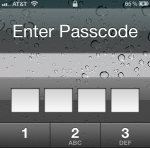 ｢iOS 6.1.3｣を搭載した｢iPhone｣でまた新たなパスコードロックを迂回出来るバグが発見される