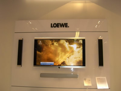 Appleがドイツの高級テレビメーカー｢Loewe｣を買収との噂が再燃か?!