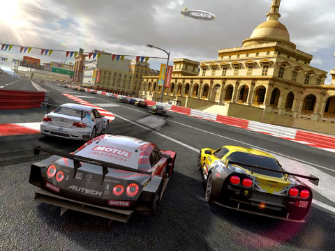 EA、｢Real Racing 2 HD｣を70％オフの85円で配信中