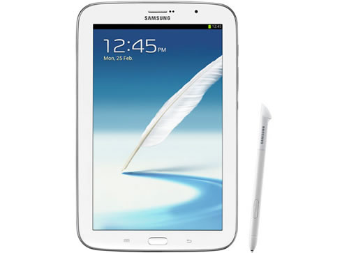 Samsung、｢Galaxy Note 8.0｣を正式に発表