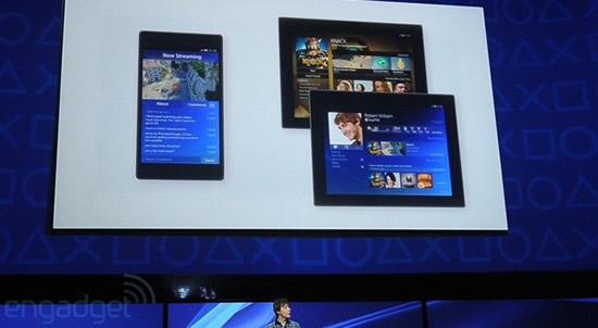 Sony、iOS及びAndroid端末を｢PlayStation 4｣のセカンドスクリーンにする｢PlayStation App｣をリリースへ