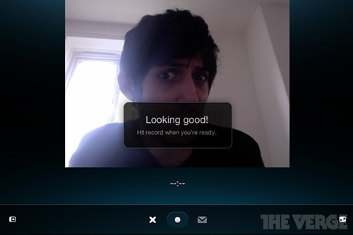 ｢Skype｣の新しいビデオメッセージ機能、Windows向けは4月末までに提供へ