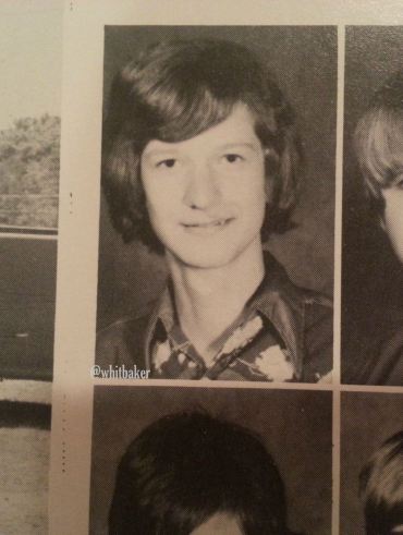 【画像】Appleのティム・クックCEOの高校時代の写真
