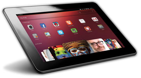 オーストラリアのメーカーが早くも｢Ubuntu Touch｣搭載タブレットの予約受付を開始