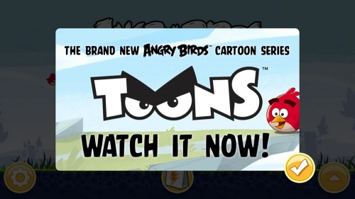 Rovio、人気ゲーム｢Angry Birds｣のショートアニメ｢Angry Birds Toons｣の配信を開始