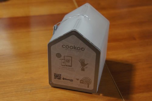 レビュー：iPhoneと連携可能なスマートウォッチ｢COOKOO｣（開封編）