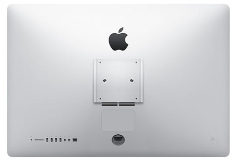 Apple、｢iMac (Late 2012)｣のVESAマウントアダプタ搭載モデルを販売開始