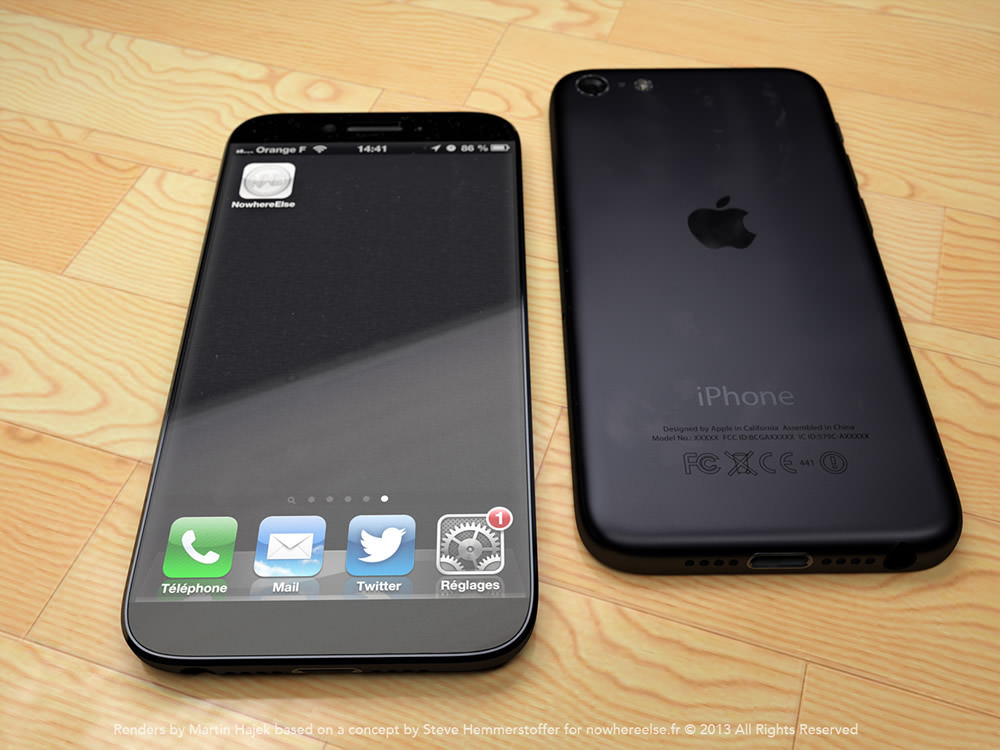Apple、6インチのディスプレイを採用した｢iPhone｣をテスト中か?!