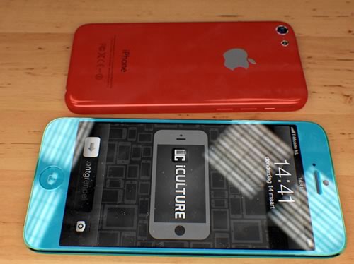 複数のカラーラインナップが特徴の｢廉価版iPhone｣のコンセプトデザイン
