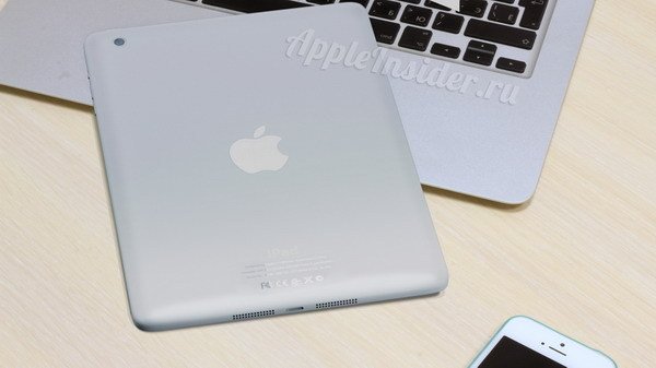 ｢iPad 5｣の実機写真?? ちょっと怪しいが…