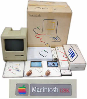 Vintage Computer、Old Macや各種ビンテージ品を大放出