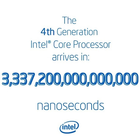 Intel、次期Coreプロセッサ｢Haswell｣を6月3日に発売する事を発表