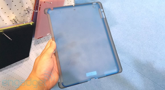 Engadget、｢iPad 5｣用とされるケースの写真を公開