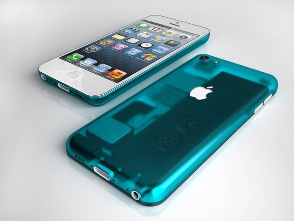 ｢iPhone 5S｣は3色、｢廉価版iPhone｣は5色展開に?!