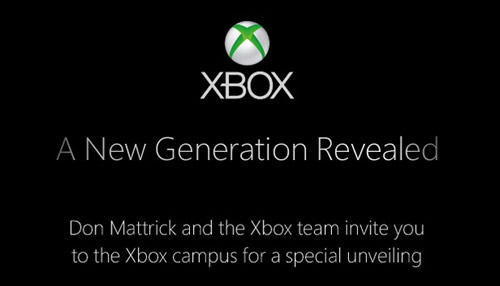 Microsoft、次期Xbox発表イベントを5月21日に開催へ